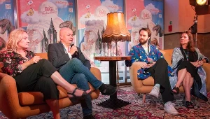 Konferencja prasowa Big Festivalowski 2023