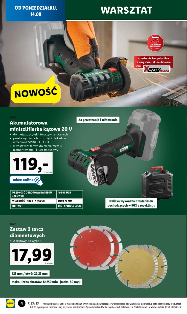 leaflet page preview image