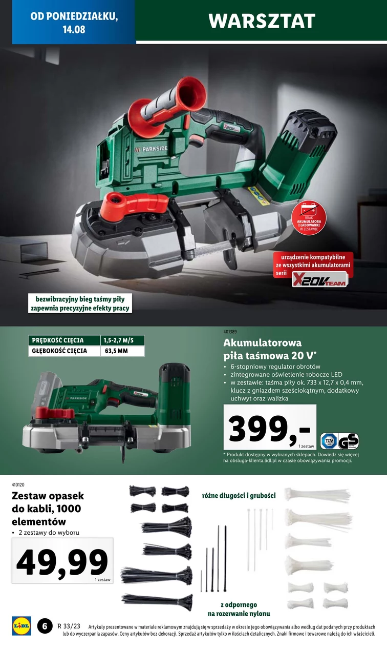 leaflet page preview image