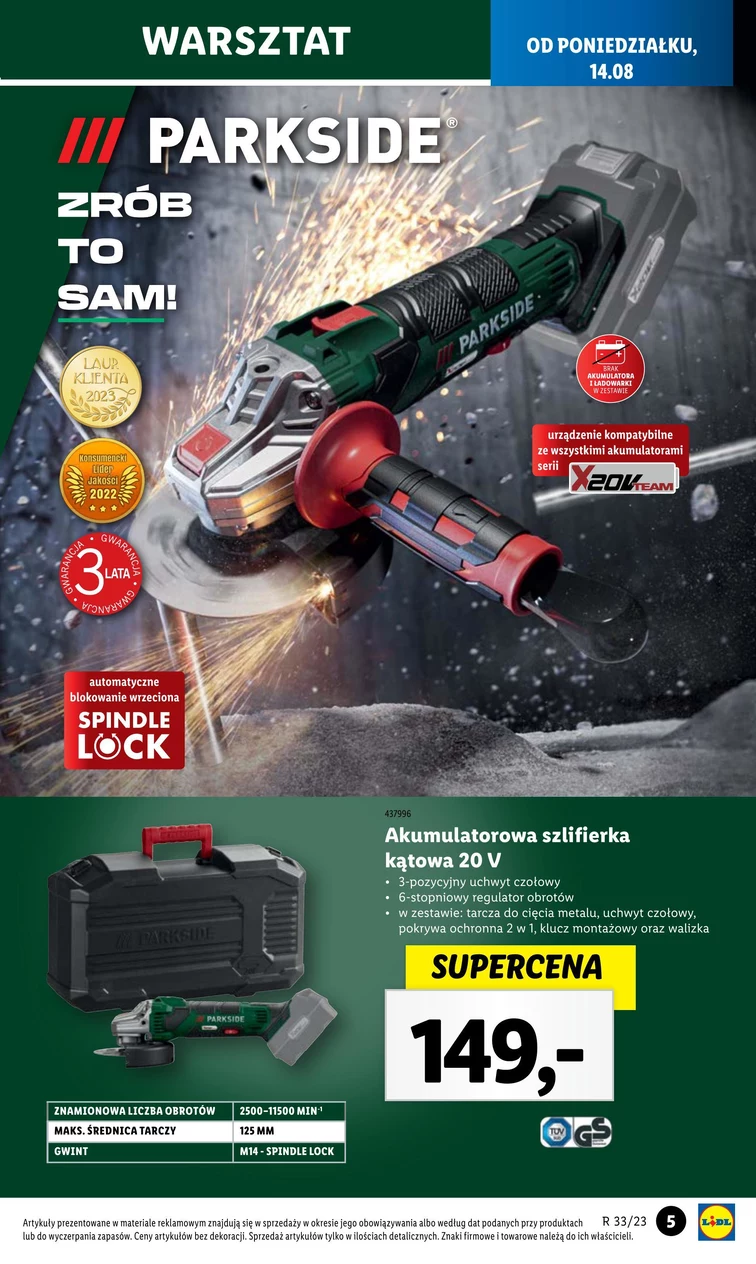 leaflet page preview image
