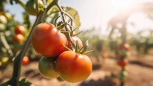 Wyjmij z apteczki, rozpuść w wodzie i spryskaj pomidory. Ochronisz je przed zarazą