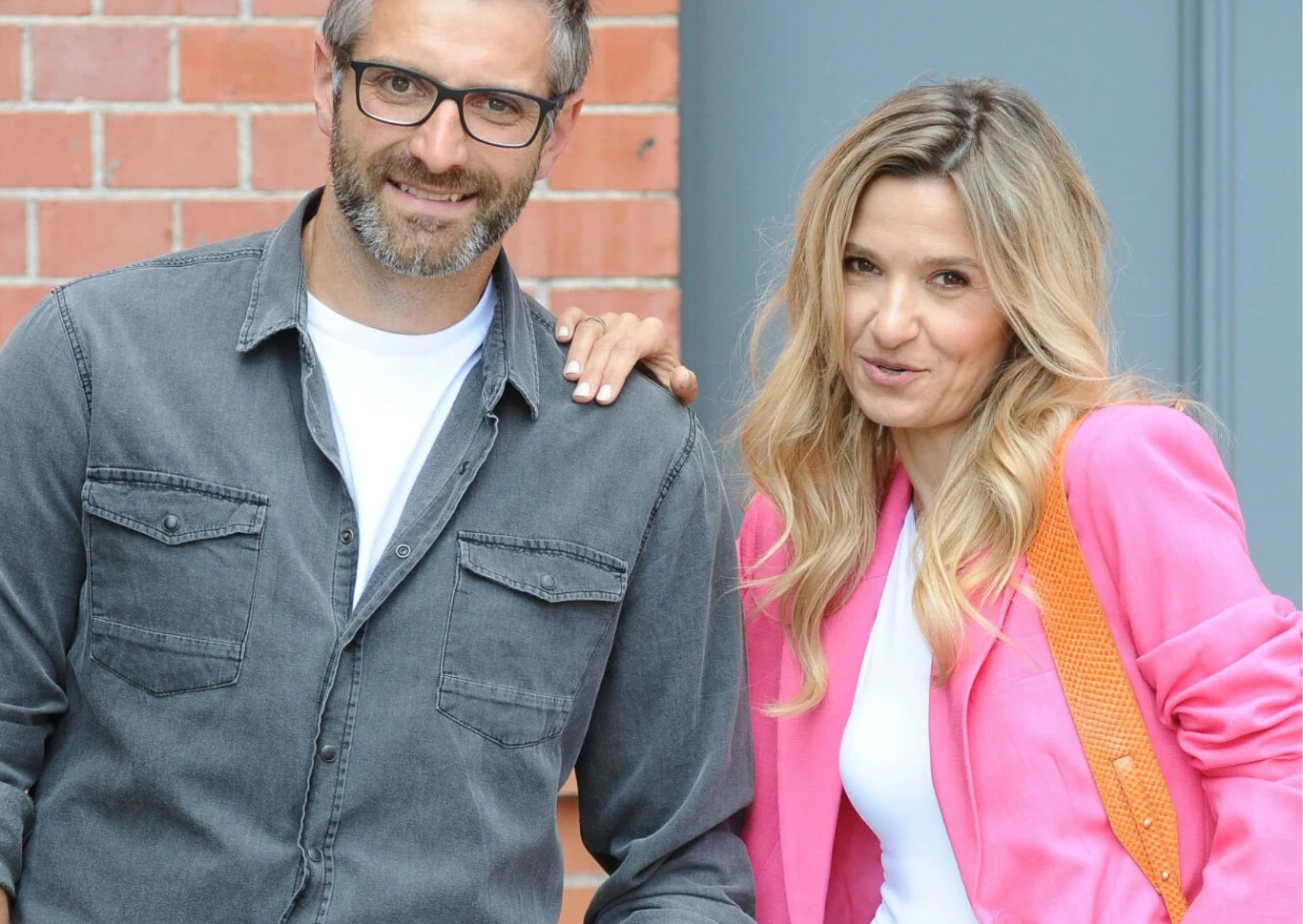 Maciej Dowbor, Joanna Koroniewska