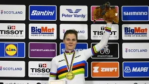 Przegoniła Polkę na ostatniej prostej. Teraz świętuje złoto MŚ