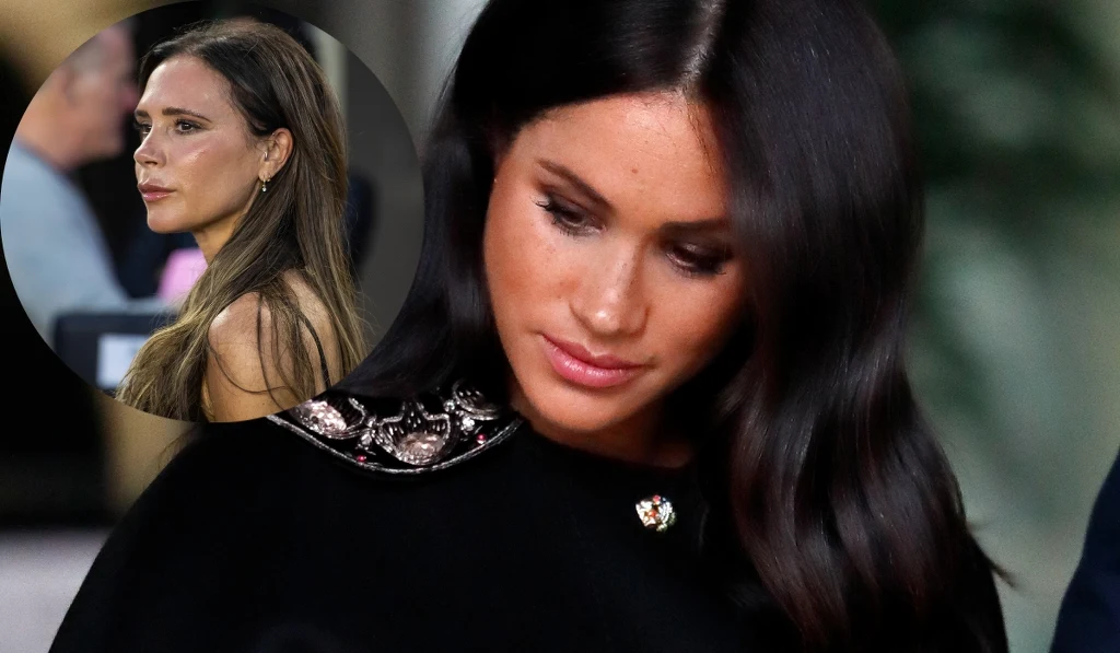 Meghan Markle, Victoria Beckham