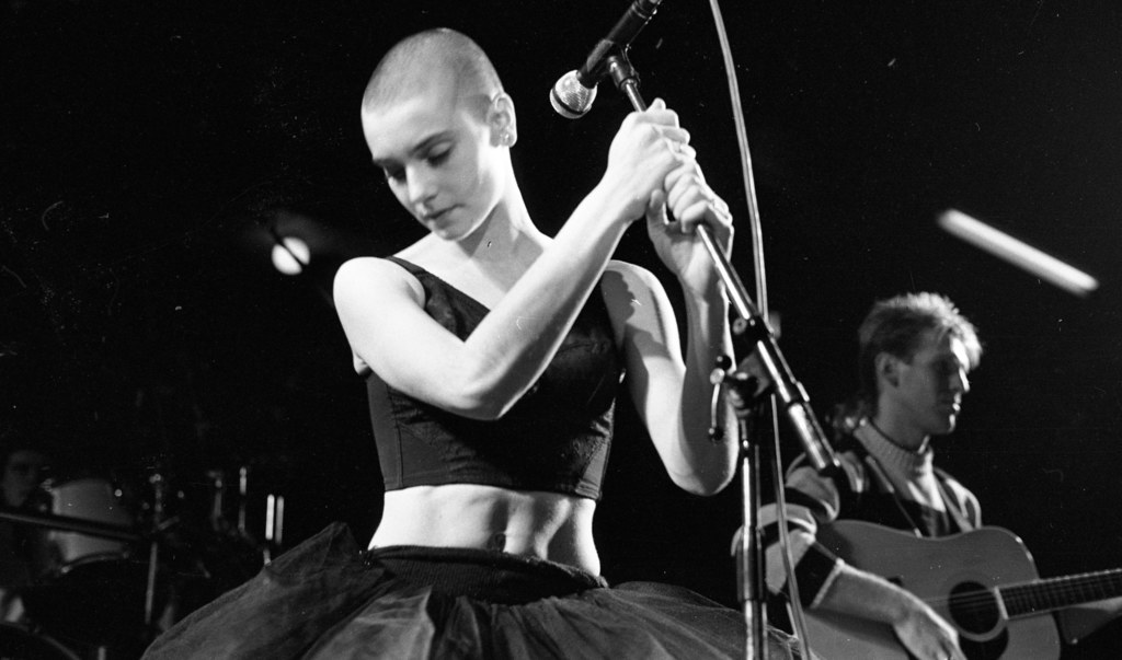 Sinead O'Connor zmarła w wieku 56 lat