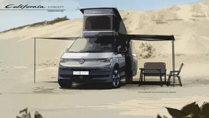 Nowy Volkswagen California. Niemcy zdradzają szczegóły