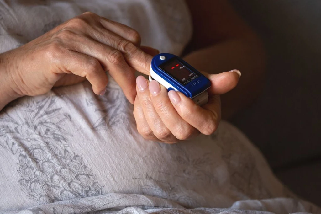 Wysokie tętno w spoczynku może świadczyć o problemach zdrowotnych Wysokie tętno w spoczynku może świadczyć o problemach zdrowotnych