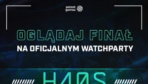 Fani będą mogli kibicować ze studia Polsat Games oraz w trakcie oficjalnego Watch Party