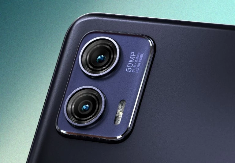 Motorola Moto G73.