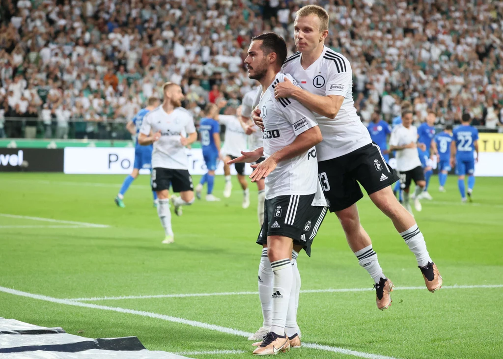 Legia Warszawa Legia Warszawa