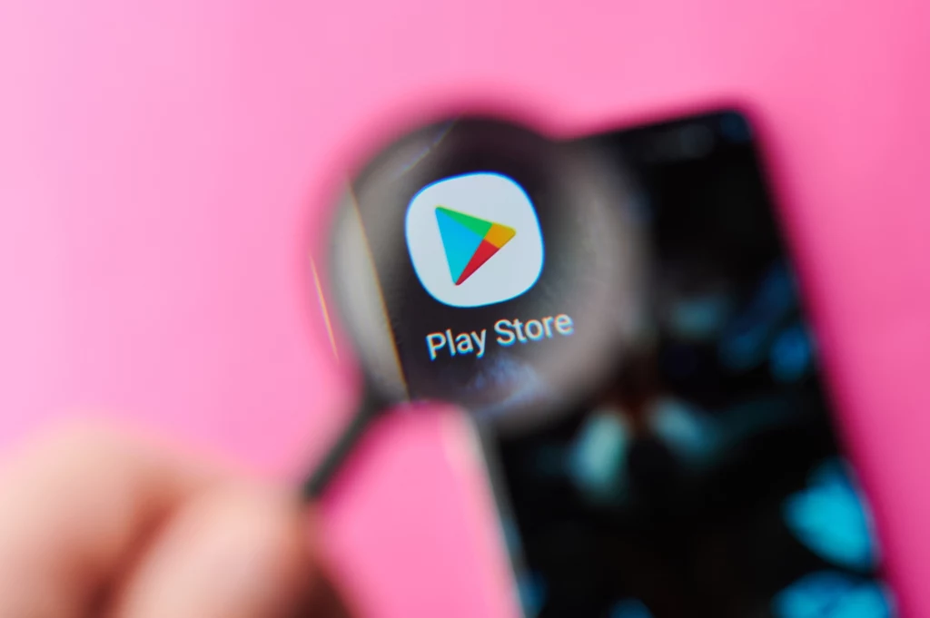 Google Play ze świetną aktualizacją i nową funkcją.