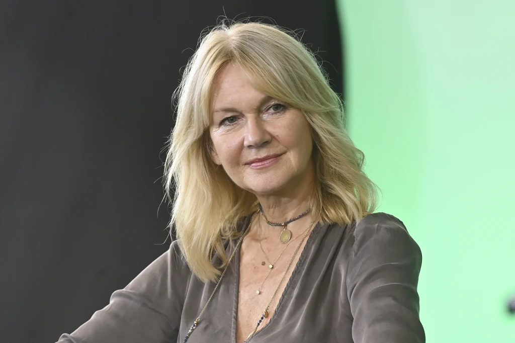 Grażyna Torbicka na festiwalu Dwa Brzegi 2023