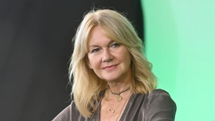 Grażyna Torbicka na festiwalu Dwa Brzegi 2023
