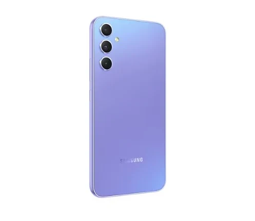 Samsung Galaxy A34.