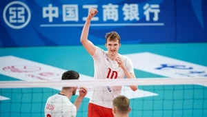 Michał Gierżot do tej pory grał w polskich barwach w reprezentacjach młodzieżowych oraz na Uniwersjadzie