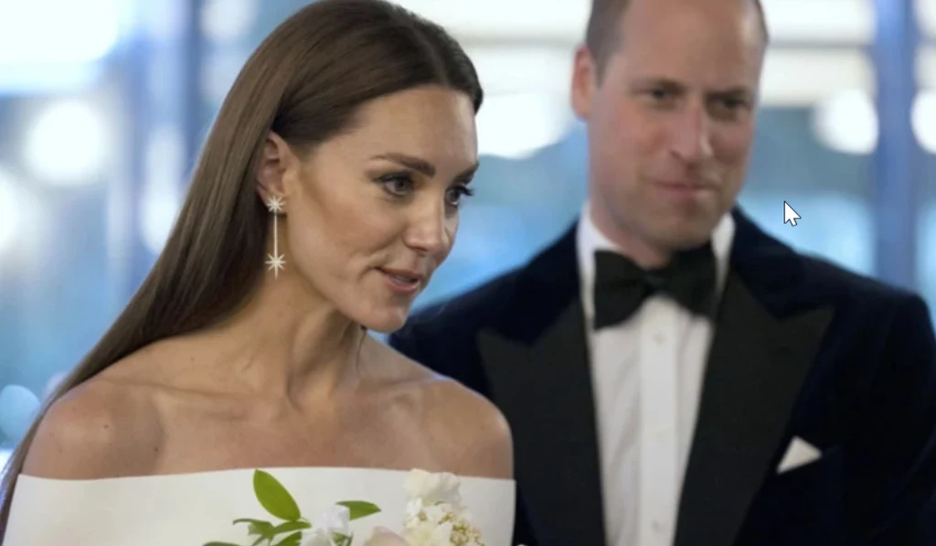 Księżna Kate i książę William Księżna Kate i książę William