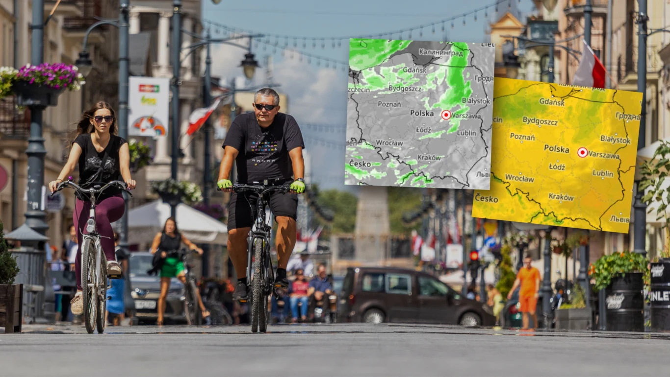 Wiemy, kiedy wróci letnia temperatura Wiemy, kiedy wróci letnia temperatura