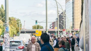 Od początku agresji Rosji na Ukrainę Berlin wydał Rosjanom 85 tys. wiz 