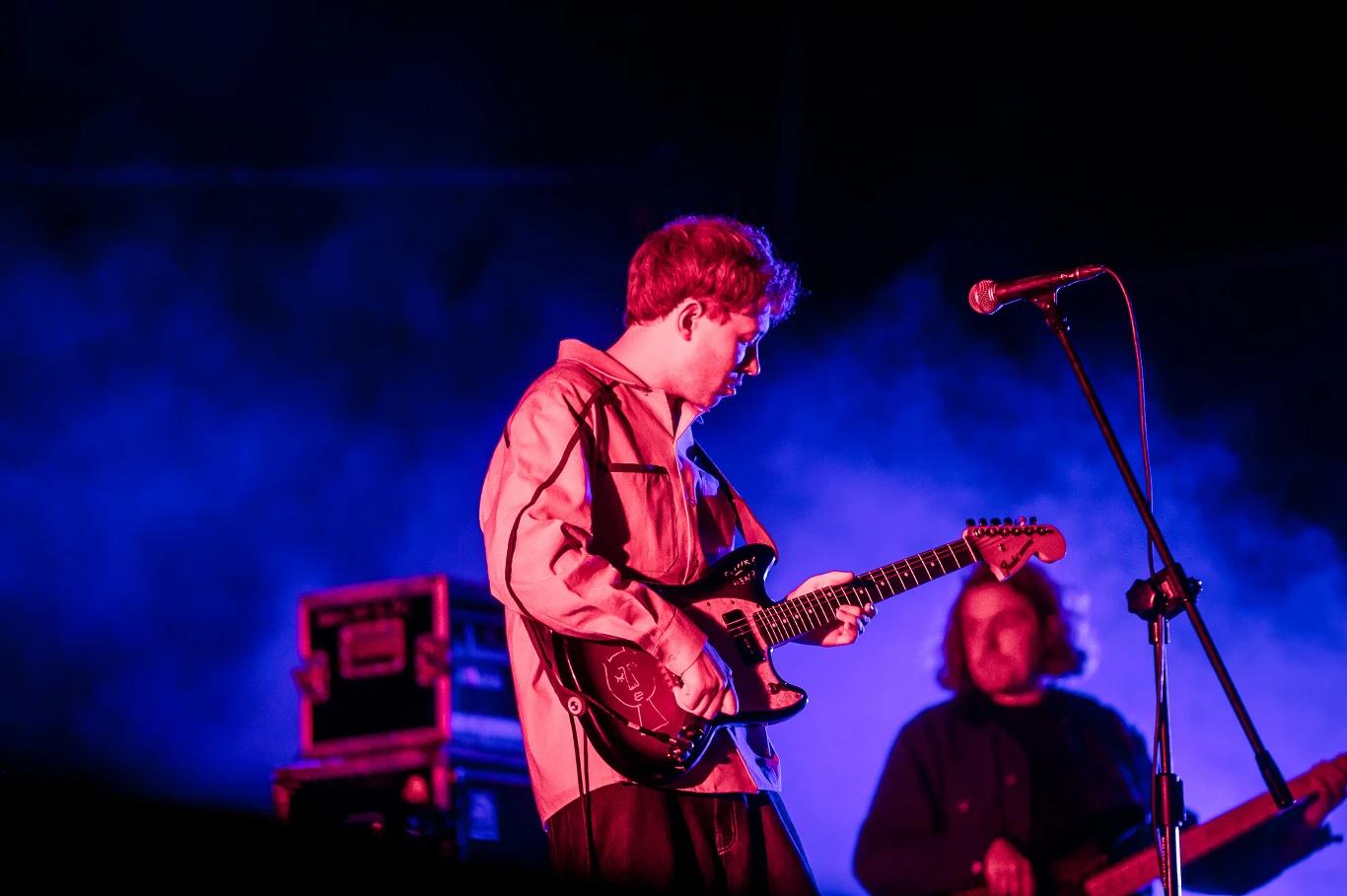 King Krule na OFF Festival 2023