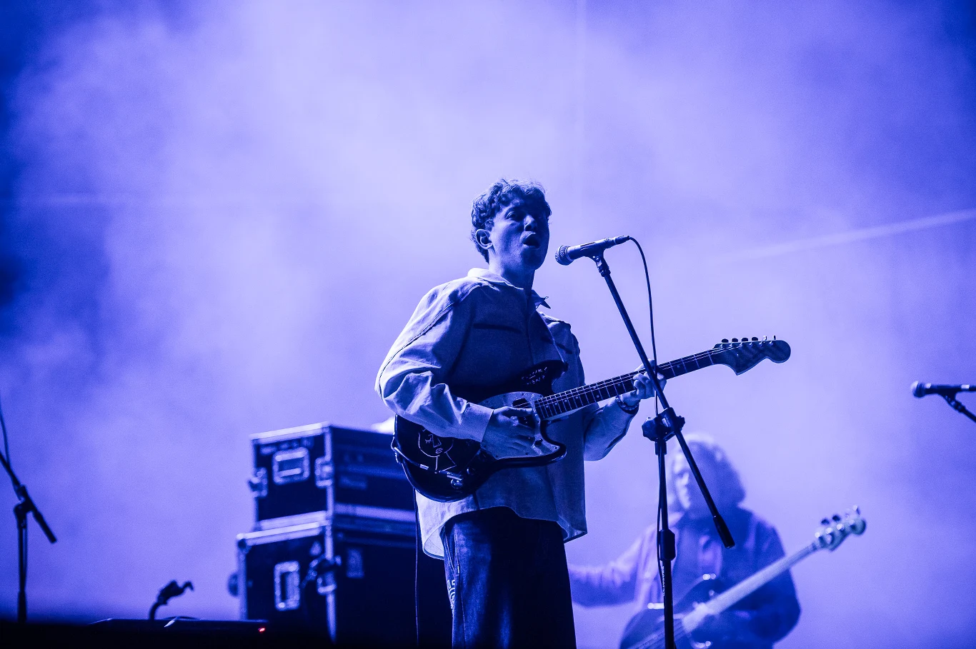 King Krule na OFF Festival 2023