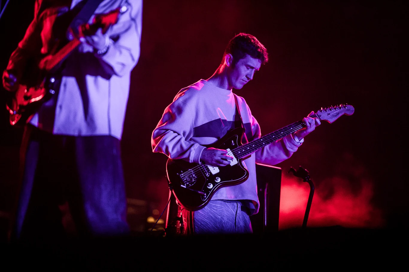 King Krule na OFF Festival 2023