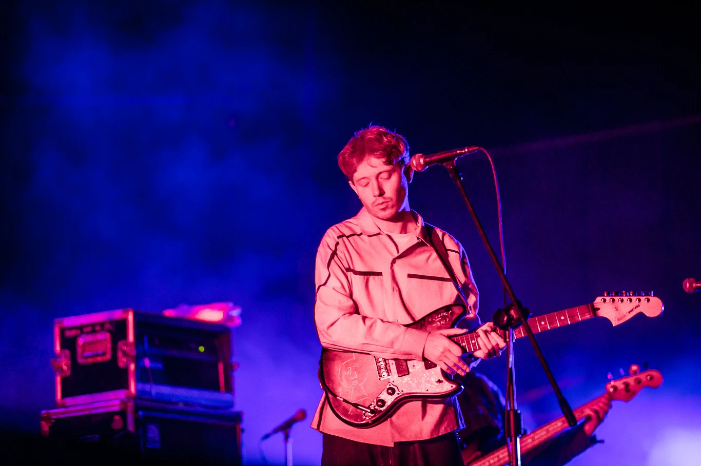 King Krule na OFF Festival 2023