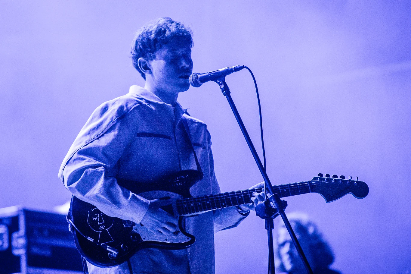 King Krule na OFF Festival 2023