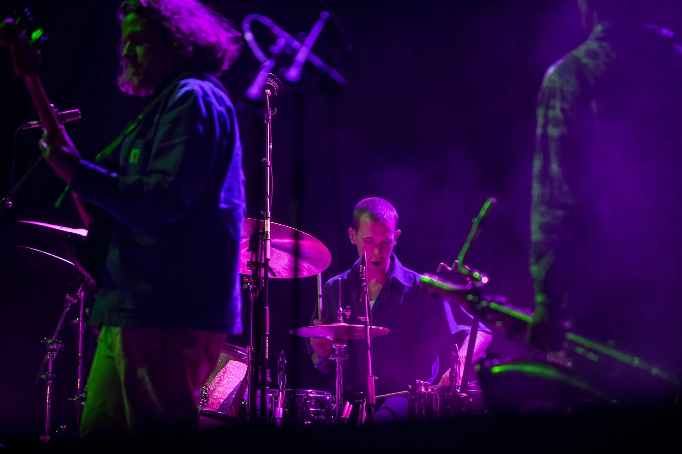 King Krule na OFF Festival 2023