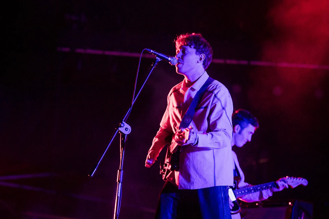 King Krule na OFF Festival 2023