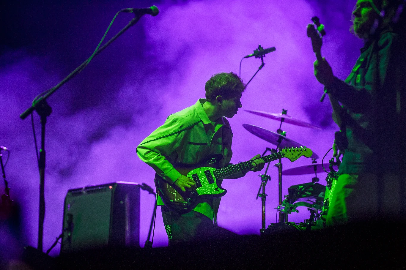 King Krule na OFF Festival 2023