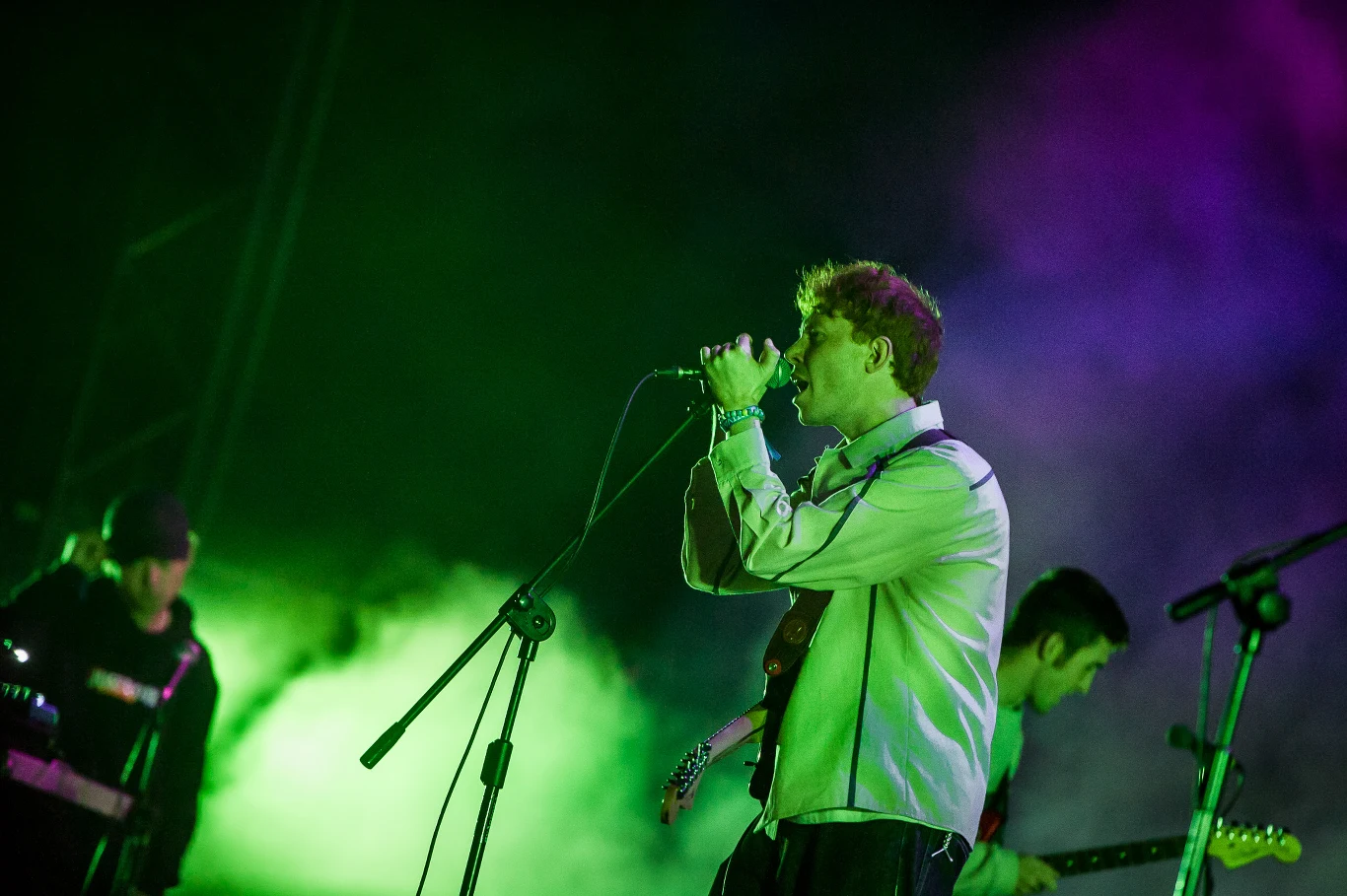 King Krule na OFF Festival 2023