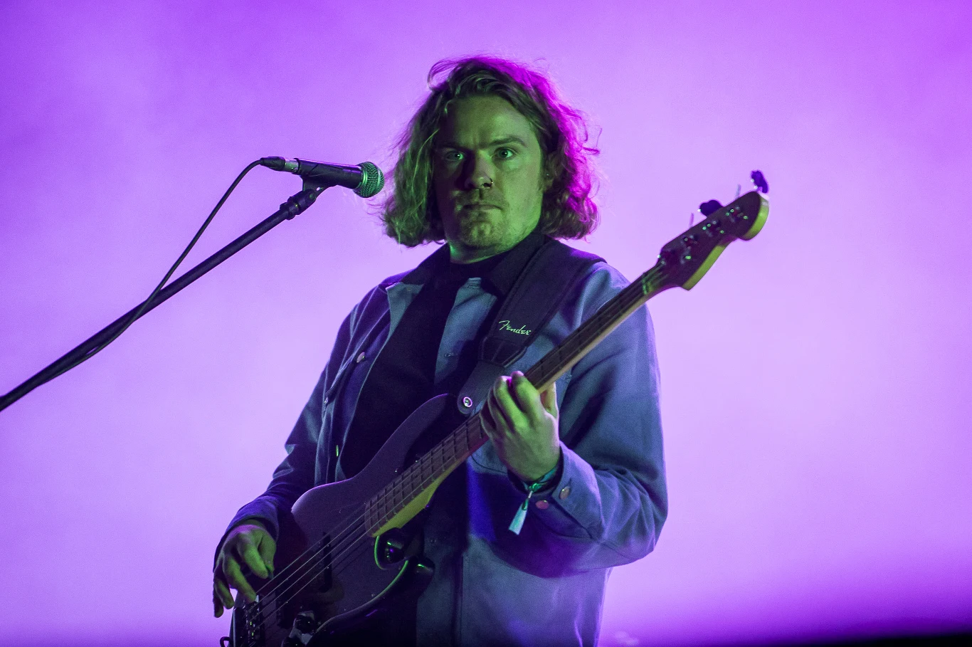 King Krule na OFF Festival 2023