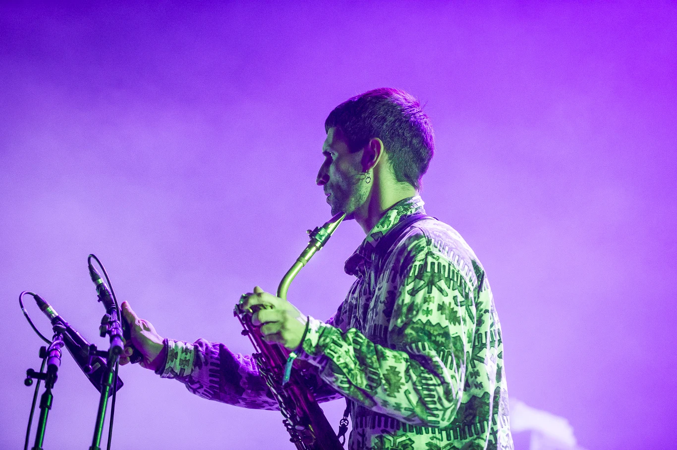 King Krule na OFF Festival 2023