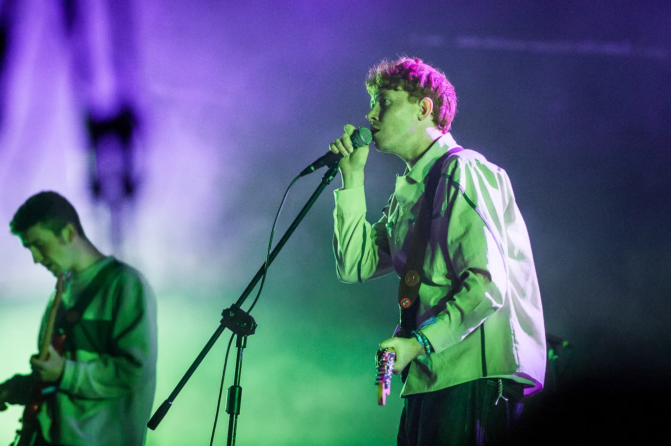 King Krule na OFF Festival 2023