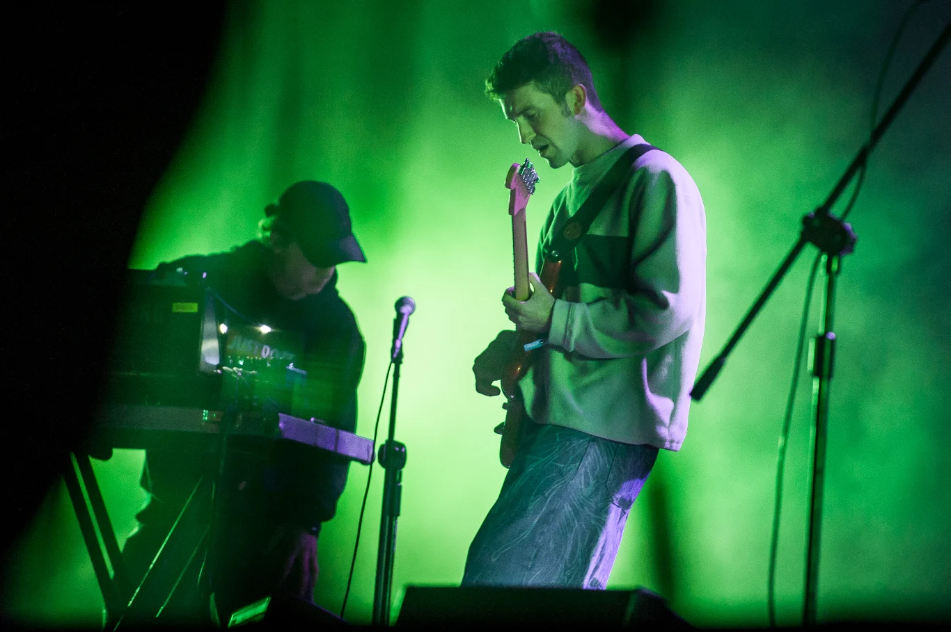 King Krule na OFF Festival 2023