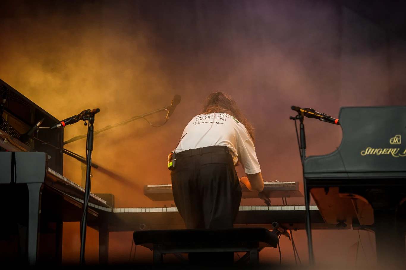 Hania Rani na OFF Festival 2023