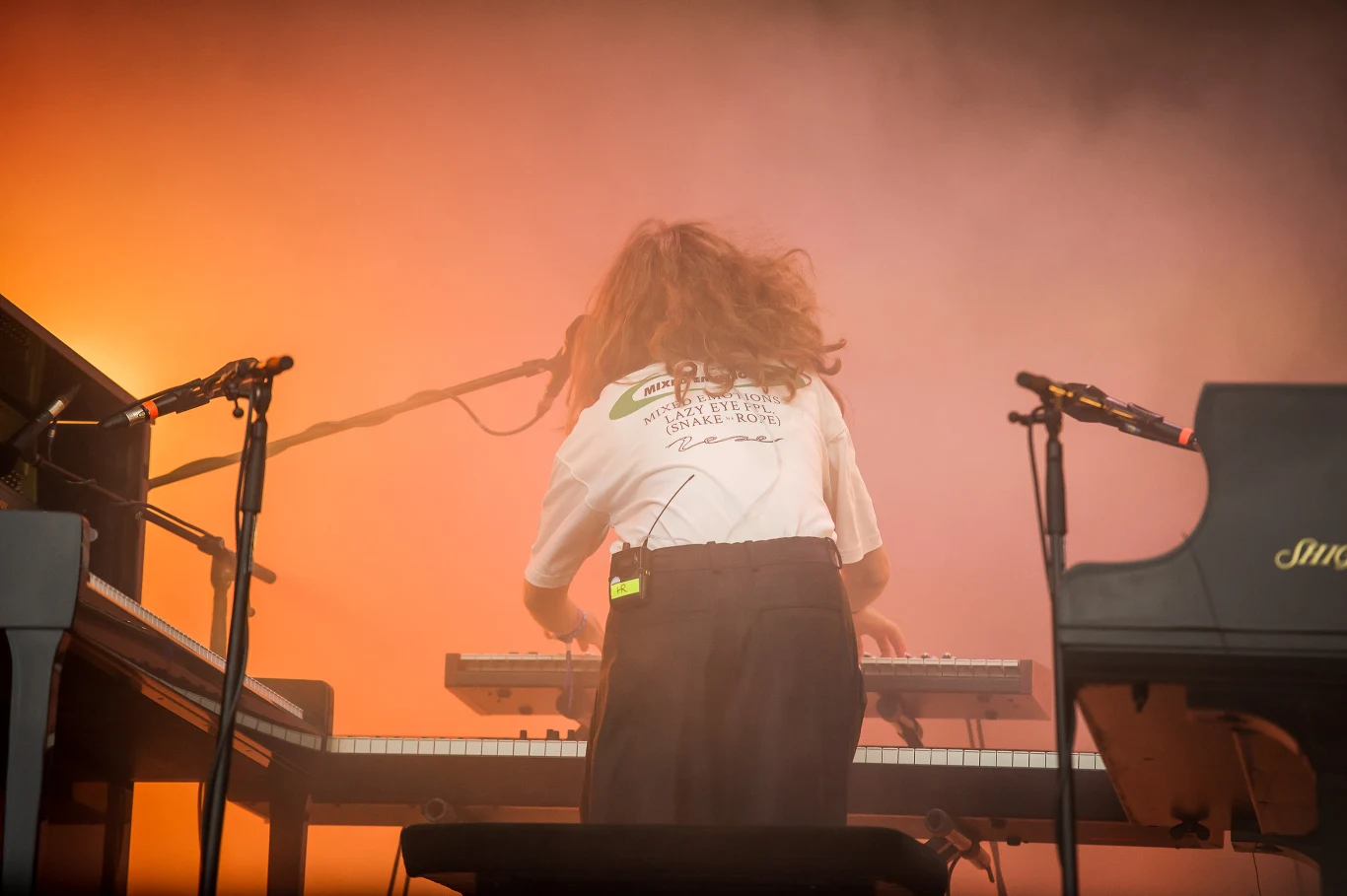 Hania Rani na OFF Festival 2023