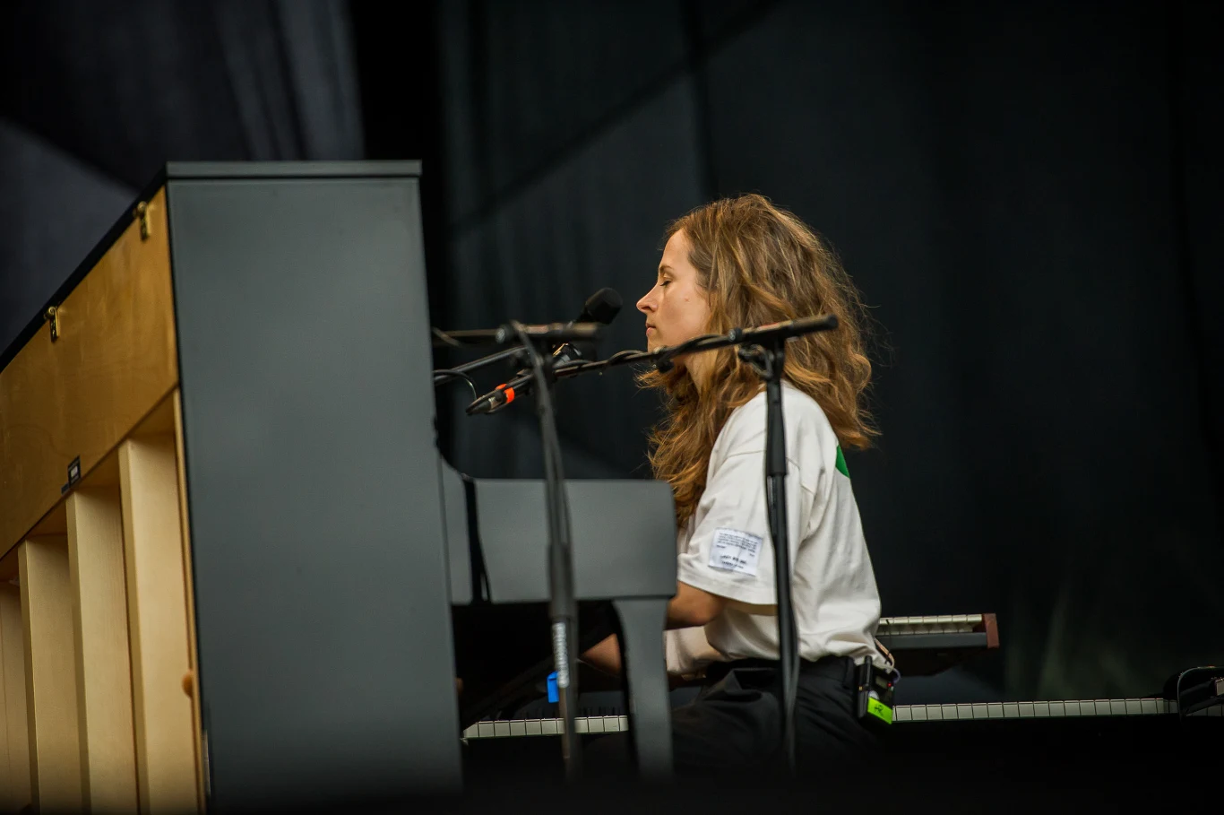 Hania Rani na OFF Festival 2023