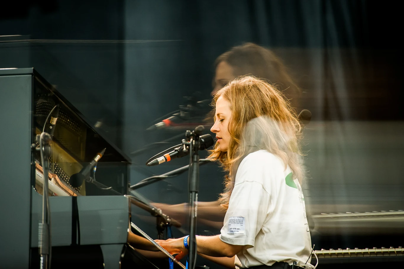 Hania Rani na OFF Festival 2023