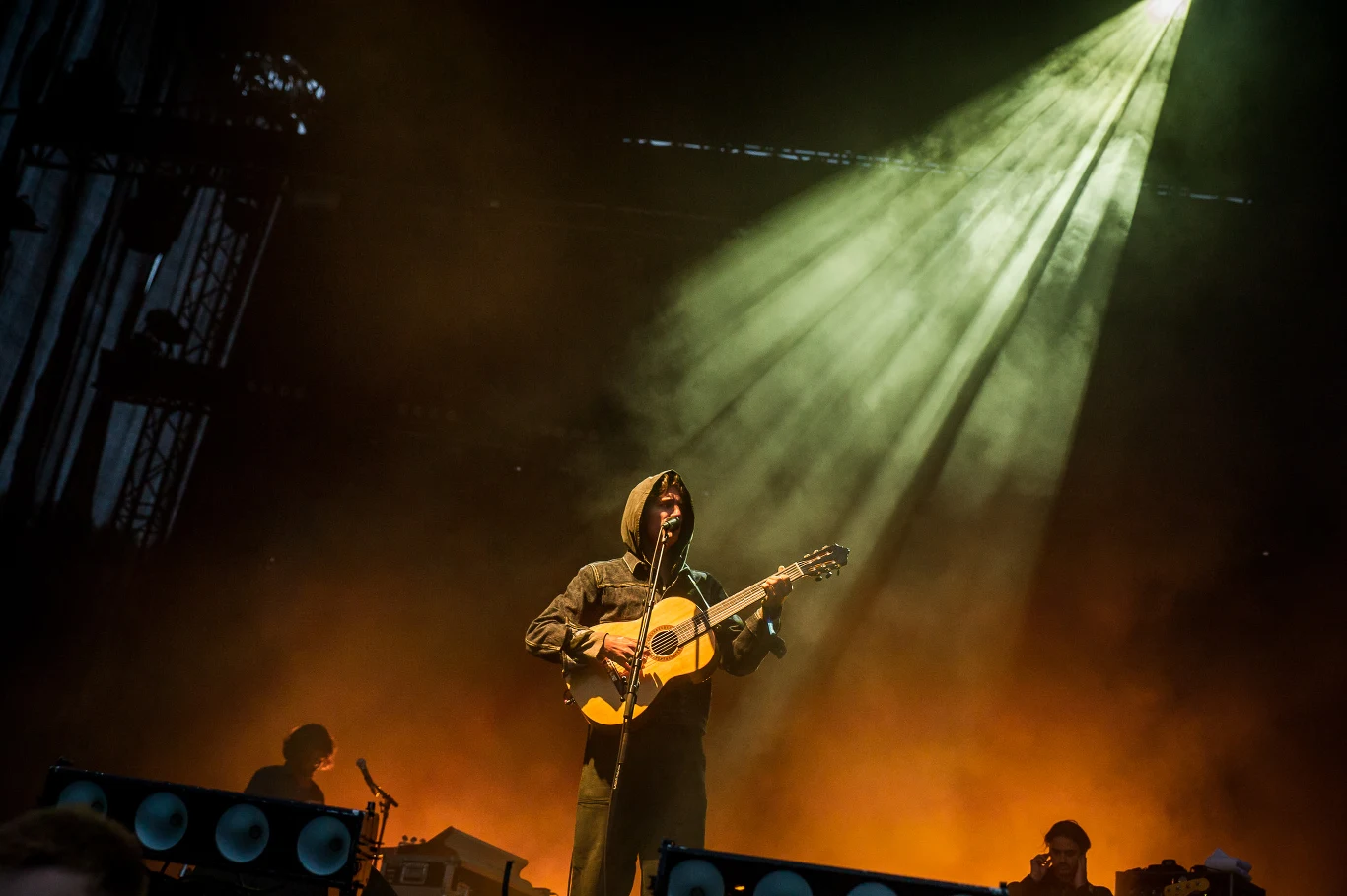 Tamino na OFF Festival 2023