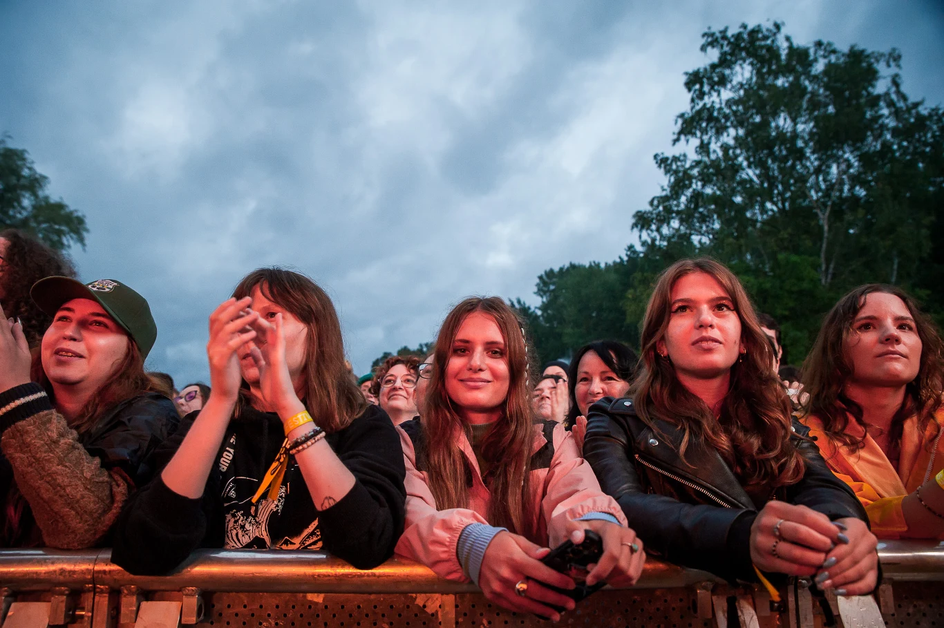 Tamino na OFF Festival 2023