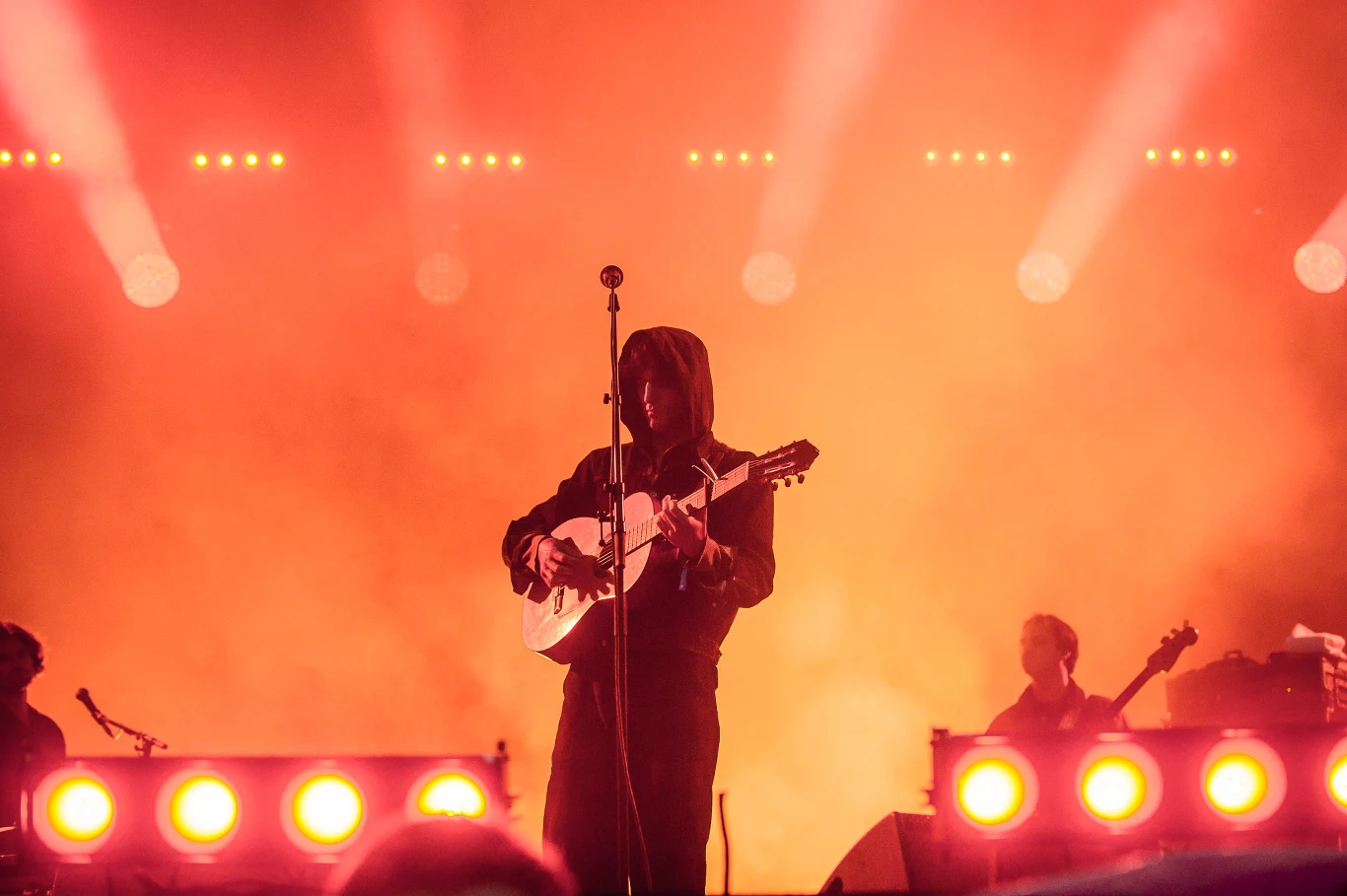 Tamino na OFF Festival 2023