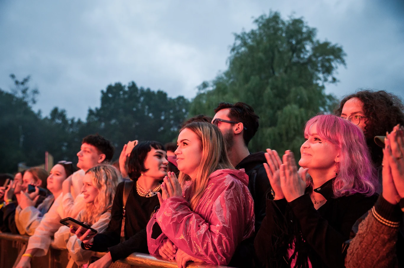 Tamino na OFF Festival 2023