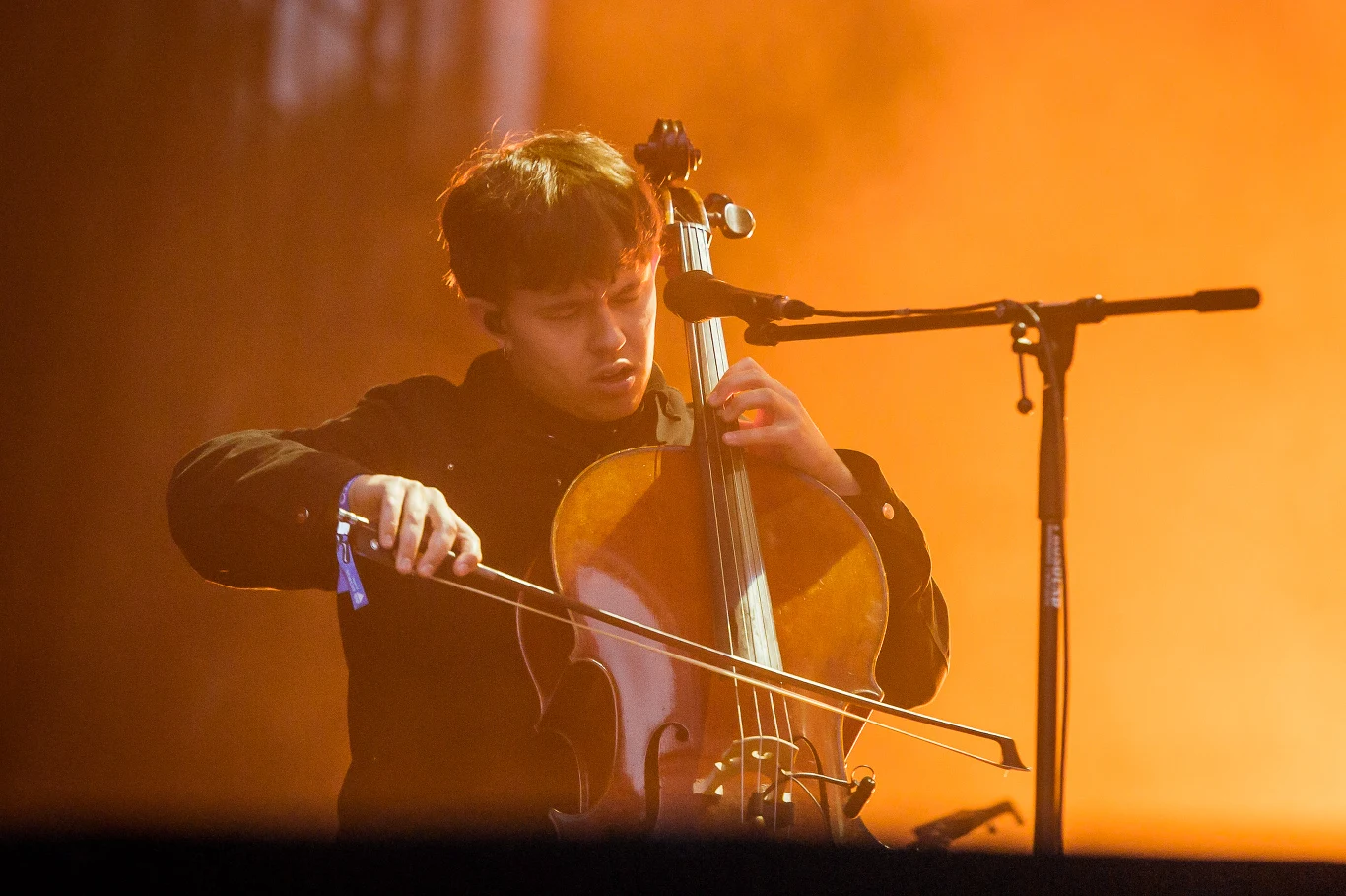 Tamino na OFF Festival 2023