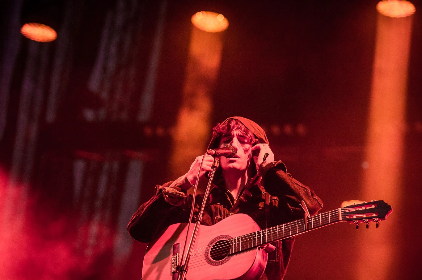 Tamino na OFF Festival 2023