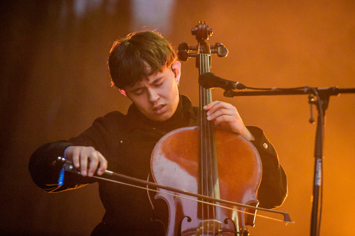 Tamino na OFF Festival 2023