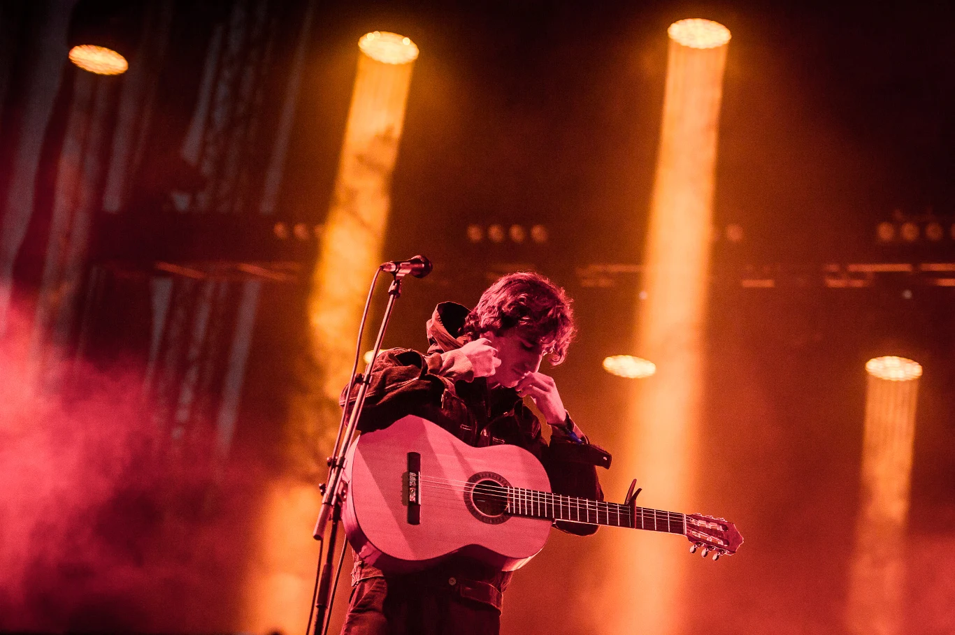 Tamino na OFF Festival 2023