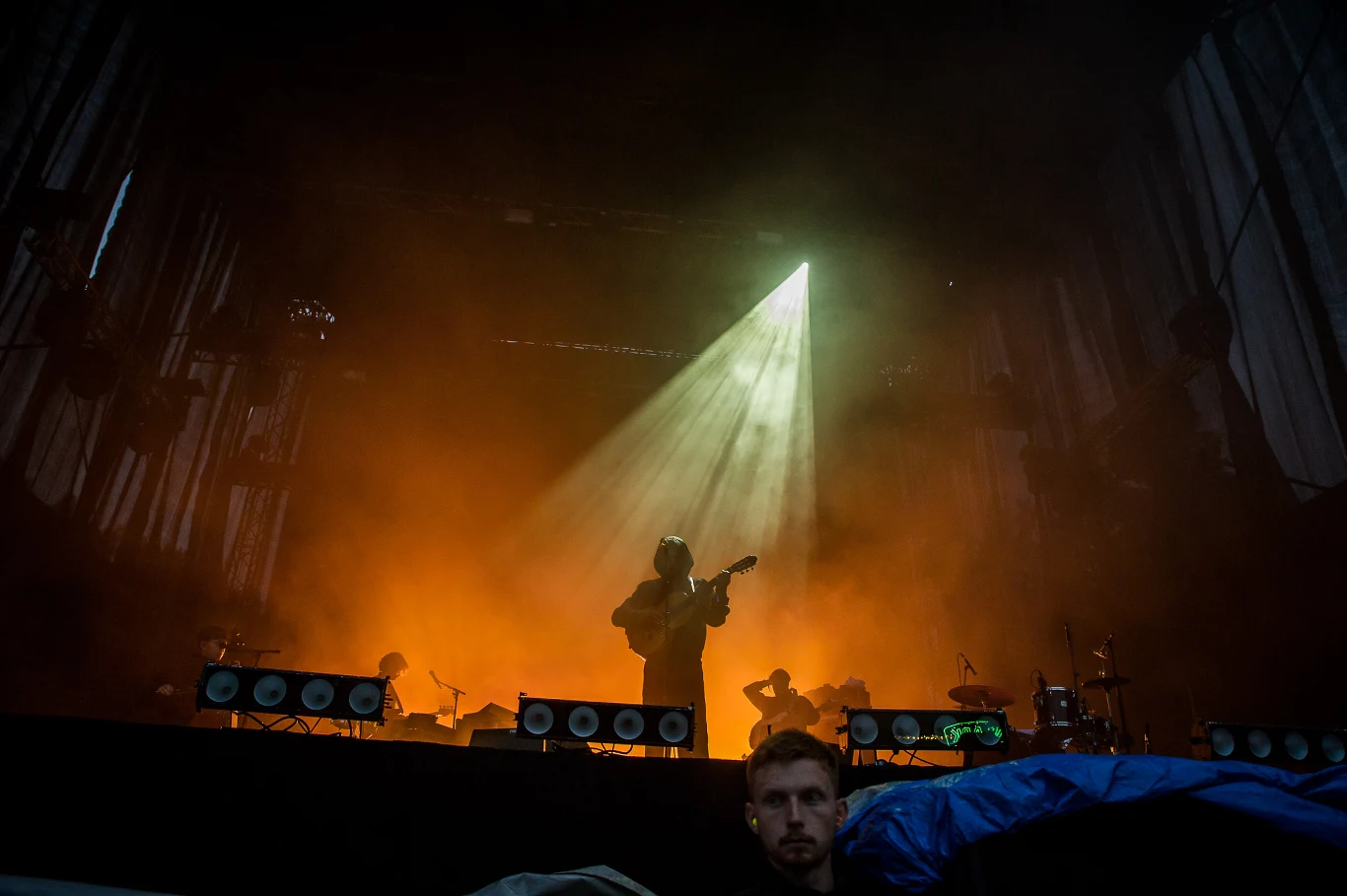 Tamino na OFF Festival 2023