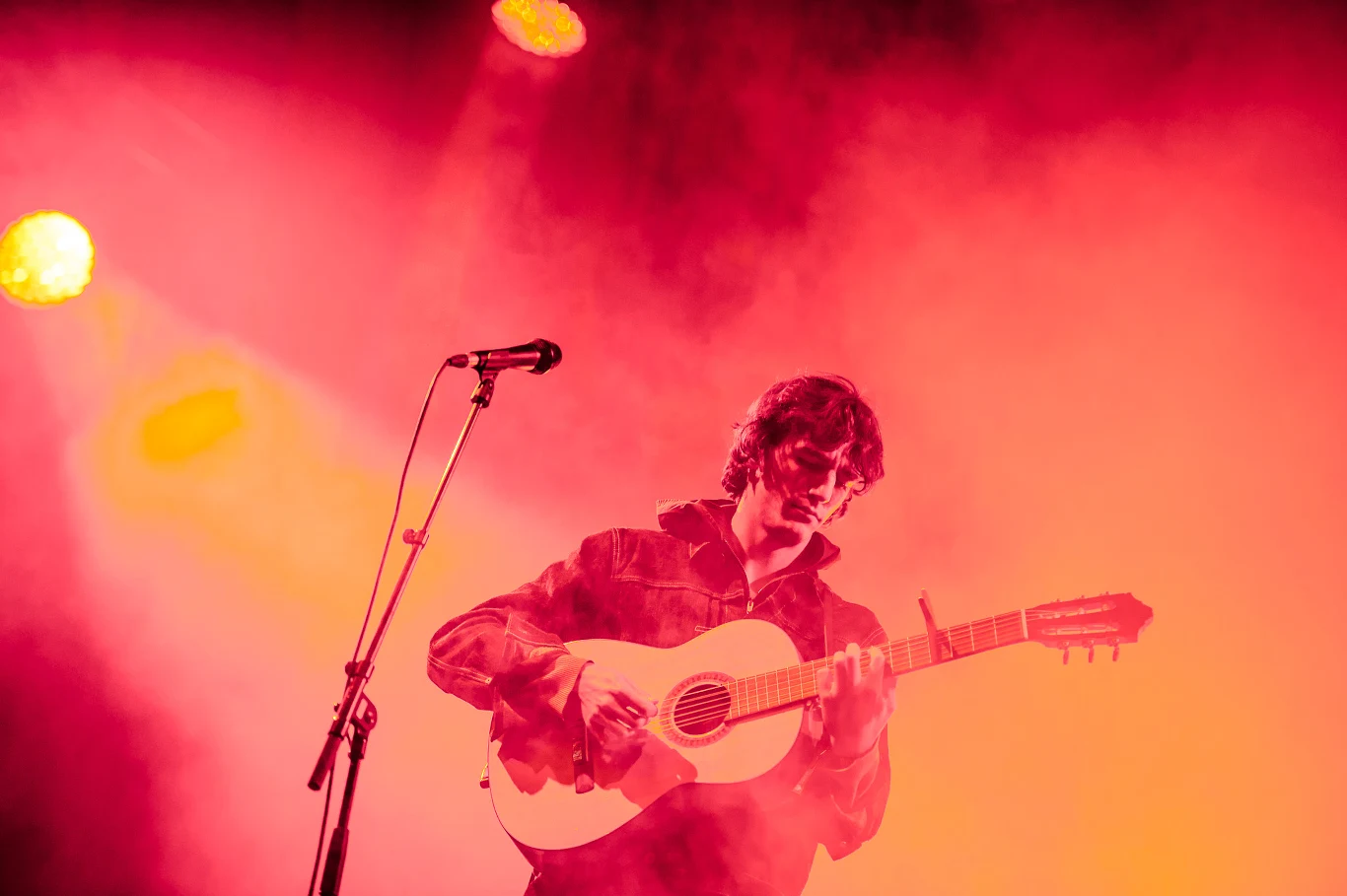 Tamino na OFF Festival 2023