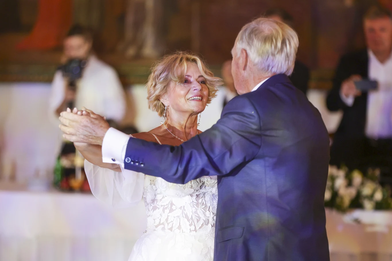 Iwona Mazurkiewicz i Gerard Makosz z "Sanatorium miłości" wzięli ślub Iwona Mazurkiewicz i Gerard Makosz z "Sanatorium miłości" wzięli ślub